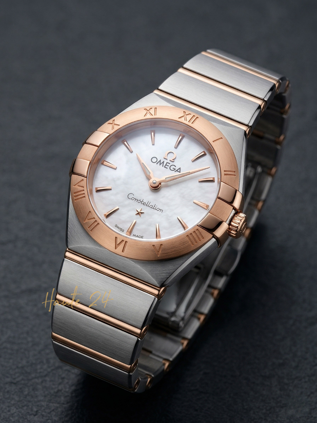 OMEGA Constellation 25 mm 131.20.25.60.05.001 (New) image 0