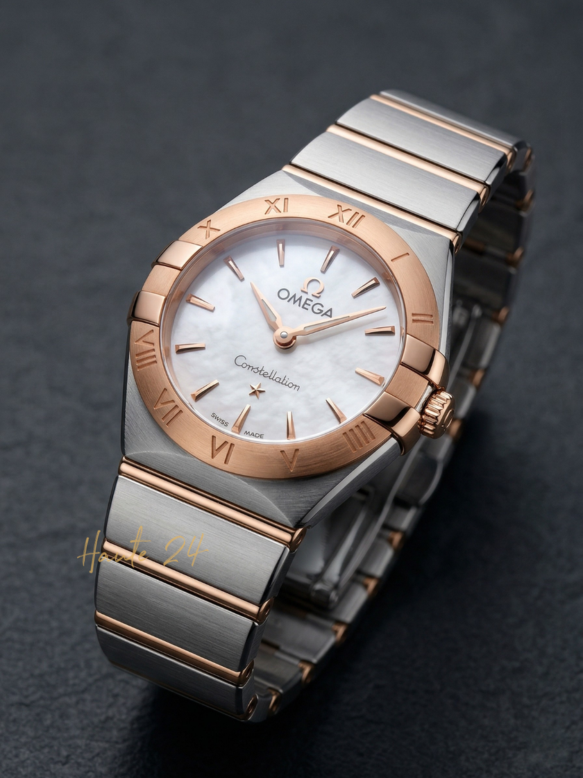 OMEGA Constellation 25 mm 131.20.25.60.05.001 (New) image 0
