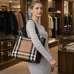 BURBERRY Cantebury Tote Bag image 0