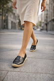 TORY BURCH Ines Espadrille - Perfect Black image 0