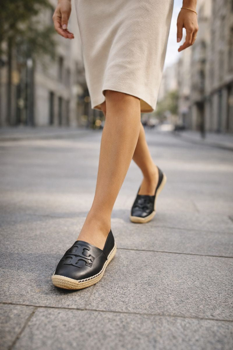 TORY BURCH Ines Espadrille - Perfect Black image 0
