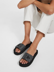 GUESS Parties Logo Slides - Black - 9 image