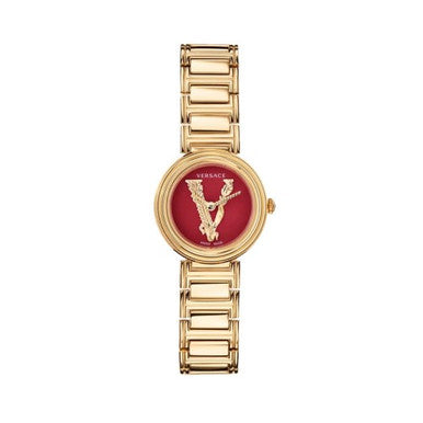 VERSACE Virtus Mini Duo Watch 28mm VET300321 image 0