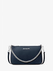 MICHAEL KORS Jet Set Medium Saffiano Leather Crossbody Bag image 0
