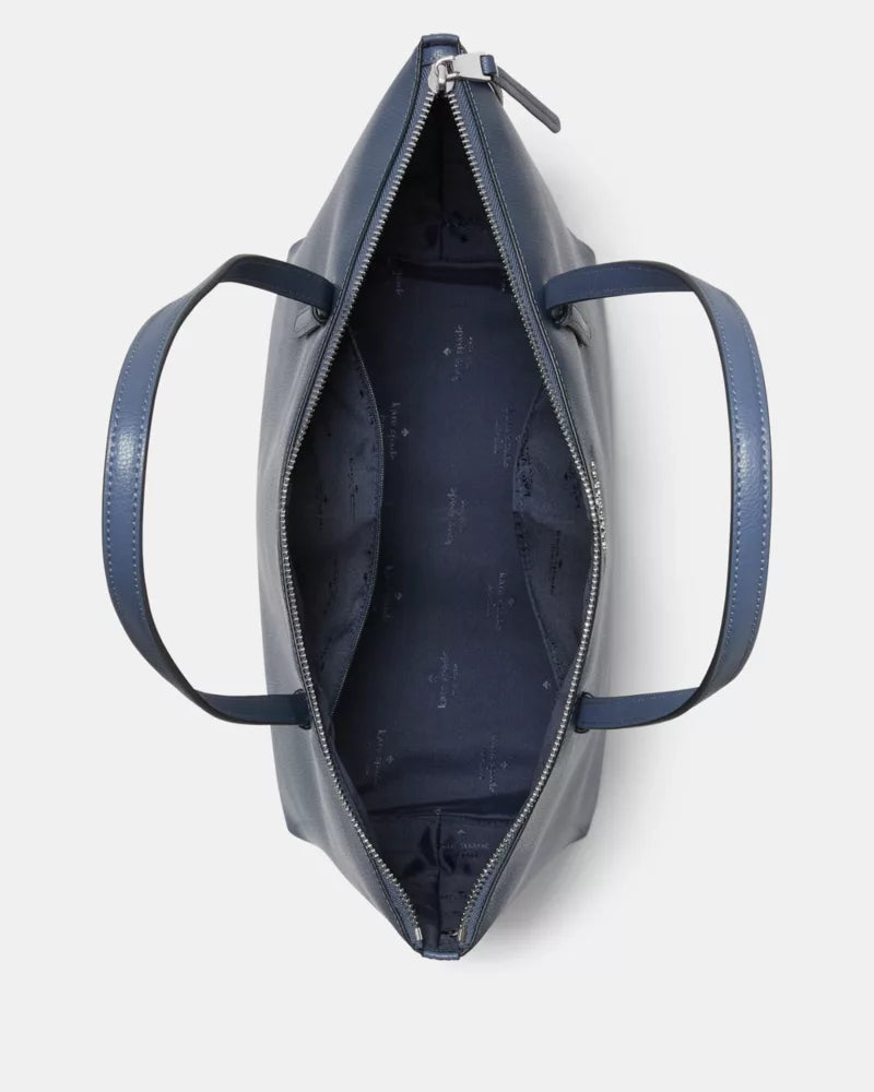 [AT DELHI] KATE SPADE All Day Tote - Twilight Blue image 3