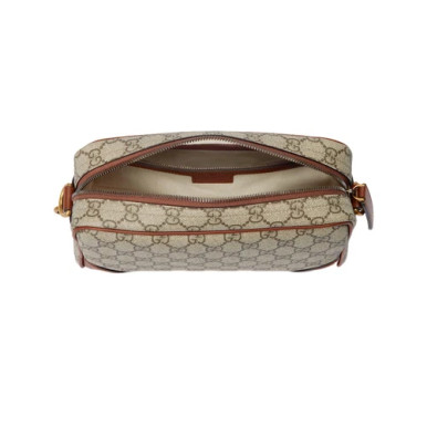 GUCCI GG Emblem Small Crossbody Bag image 1