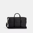 COACH Ellery Small Duffle Bag In Signature Canvas image 2