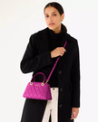 KATE SPADE Carey Small Quilted Sullivan Satchel image 3