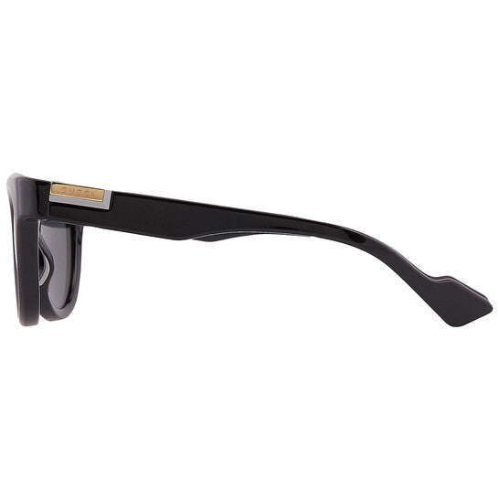 Gucci Grey Mirror Oval Men's Sunglasses image 1
