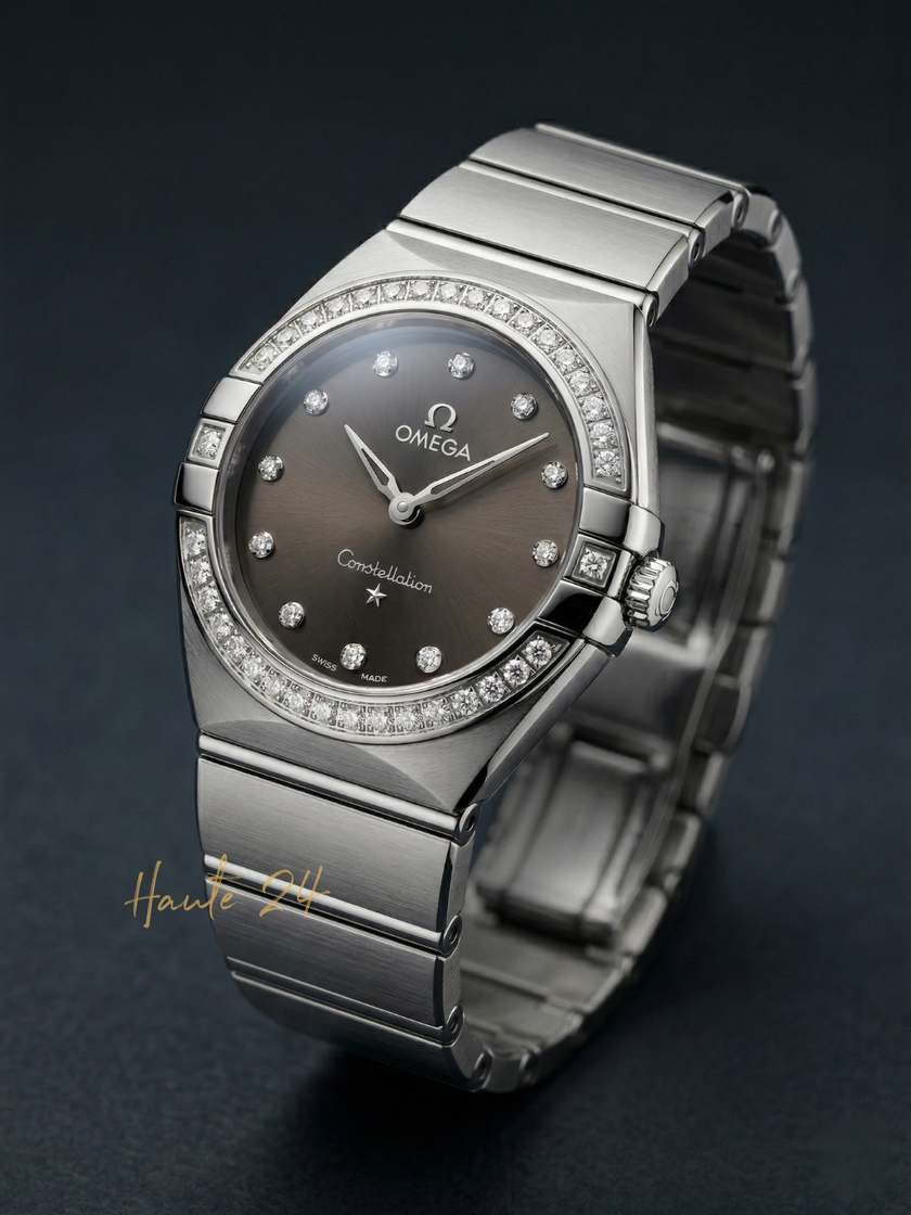 OMEGA Constellation 28 mm 131.15.28.60.56.001 (New) image 0