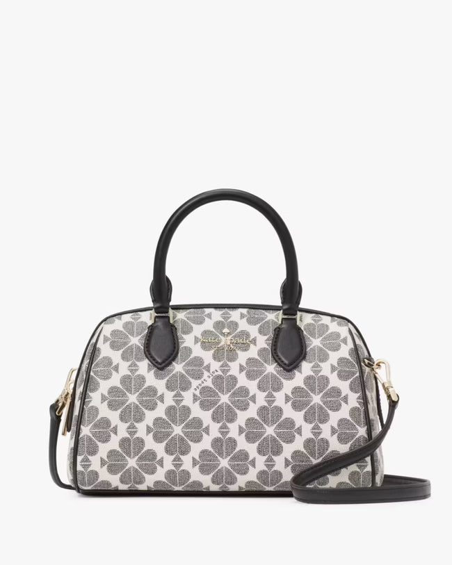 [AT DELHI] KATE SPADE Spade Flower Dolly Small Duffle Crossbody Bag image 0