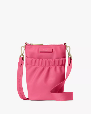 KATE SPADE Carter Nylon Phone Crossbody image 1
