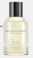 BURBERRY Weekend / EDT Spray  (50 ml) (m) image 0