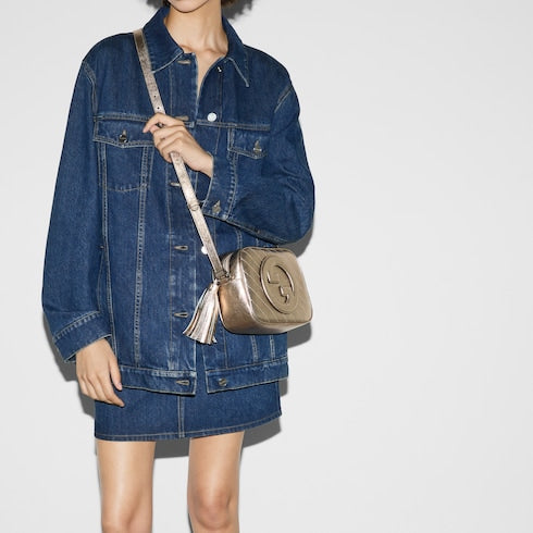 GUCCI Blondie Small’ Shoulder Bag image 2