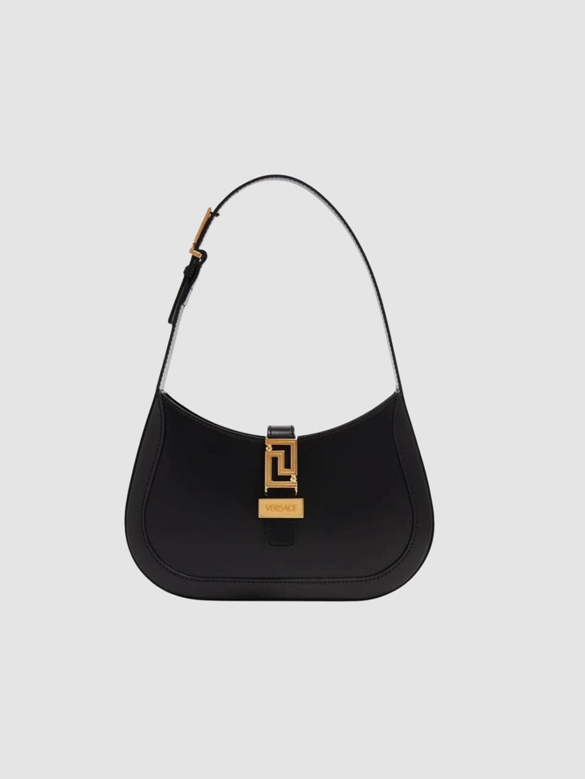 VERSACE Small Greca Goddess Hobo Bag image 0