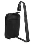 Guess Nylon Sling Bag - Black image 1