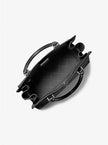 Michael Kors Hamilton Medium Leather Satchel - Black image 2