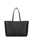 VERSACE La Medusa Leather Tote Bag image 4