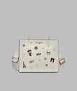 KARL LAGERFELD Maybelle Duo Top Handle Satchel image 0