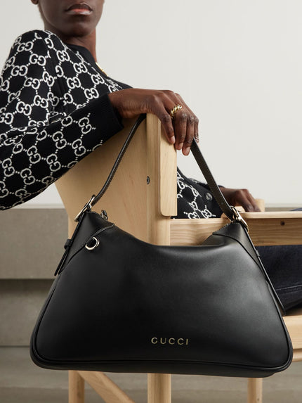 GUCCI Gg Emblem Shoulder Bag image 1