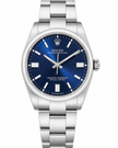 [Brand New] ROLEX Oyster Perpetual Blue Dial 36MM