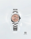 [Store Display] ROLEX Datejust Pink  Roman Oyster Stainless Steel 31MM