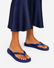 TORY BURCH KIRA PADDED FLIP-FLOP