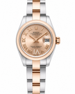 [STORE DISPLAY] ROLEX Lady Datejust 179161G 26mm