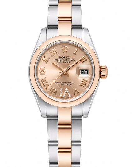 [STORE DISPLAY] ROLEX Lady Datejust 179161G 26mm