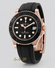 [BRAND NEW]ROLEX Yacht-Master 37 Automatic Black Dial BKSRS 37MM
