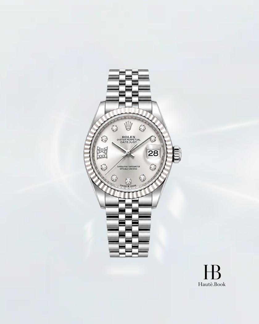 [Store Display] ROLEX Lady-Datejust Women's  26mm