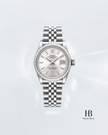 [Store Display] ROLEX Lady-Datejust  Women's 26mm