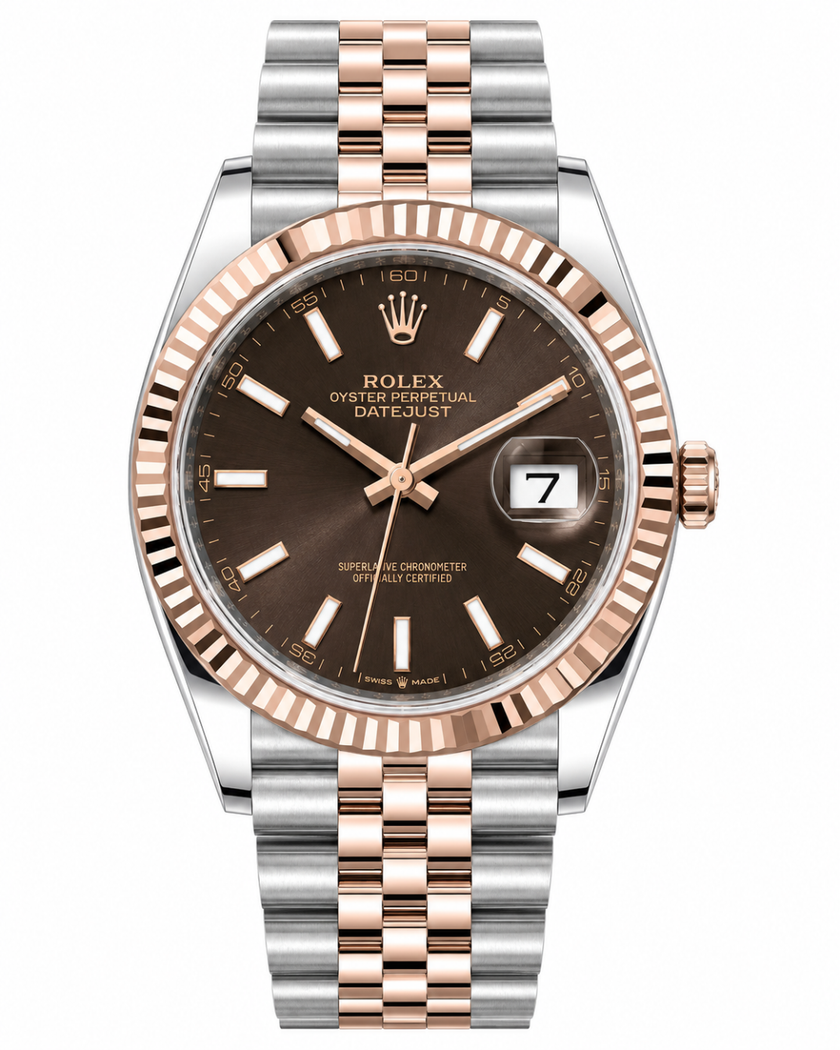 [BRAND NEW] ROLEX Datejust 126331 41MM