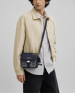 COACH Racer Crossbody Bag In Signature Canvas With Charms (18)