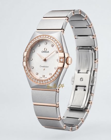 [BRAND NEW] OMEGA Constellation 131.25.28.60.52.001 28MM