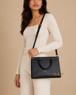 LOUIS VUITTON Monogram Empreinte On The Go PM