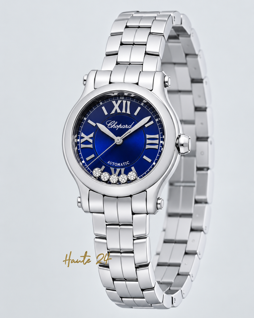 [Certified Chopard] CHOPARD Happy Sport 30 MM Automatic