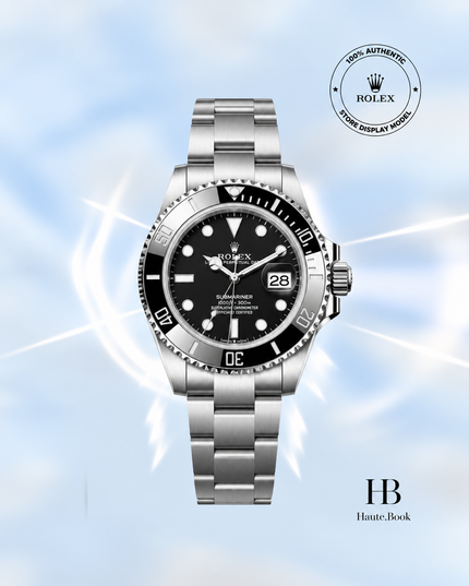 [Brand New] ROLEX Submariner Date Oyster Oystersteel M126610LN-0001 41 mm