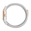 [AT DELHI] ROBERTO CAVALLI Snake Core Silver-tone Dial Ladies Watch image 2