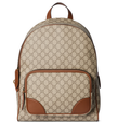 GUCCI GG Emblem Medium Backpack image 2