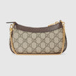 GUCCI Ophidia Mini Bag Brown image 2