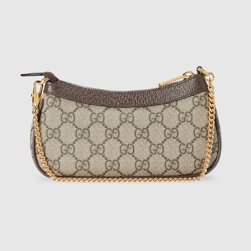 GUCCI Ophidia Mini Bag Brown image 2