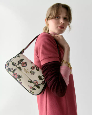 KATE SPADE Madison Floral Small Shoulder Bag image 3