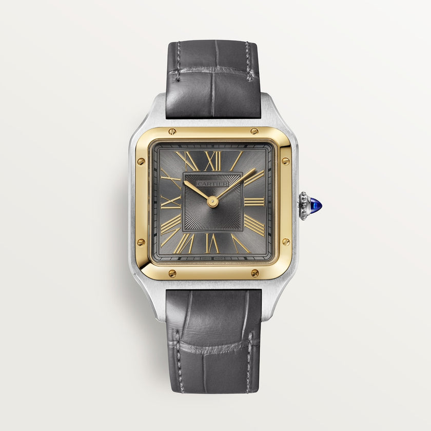 Brand New Santos-Dumont Watch CRW2SA0036 at HauteBook.com. Best prices in US, EU, UK & India. Lifetime Authenticity Guarantee. All India Delivery. Trusted by India's Top 1%.