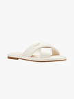 KATE SPADE Rio Slide Sandal (Women) - Cream image 0