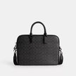 COACH Gotham Slim Briefcase In Signature Canvas image 0