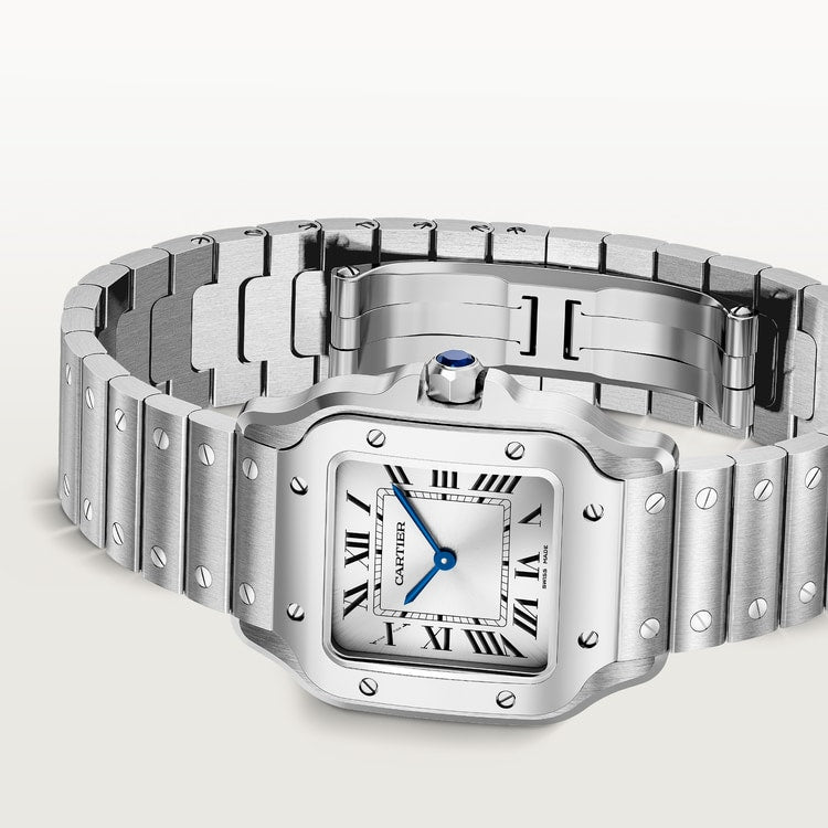 CARTIER Santos de Cartier Watch image 2