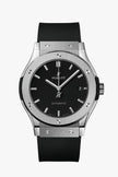 [New] HUBLOT Classic Fusion Titanium 542.NX.1171.RX 42 mm Men's Watch image 0