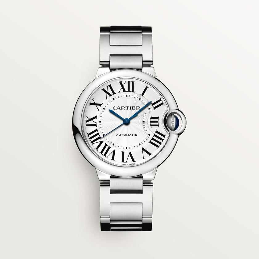 Brand New Ballon Bleu De Cartier Watch CRWSBB0048 at HauteBook.com. Best prices in US, EU, UK & India. Lifetime Authenticity Guarantee. All India Delivery. Trusted by India's Top 1%.