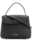 BURBERRY  small Camberley Tote - Black image